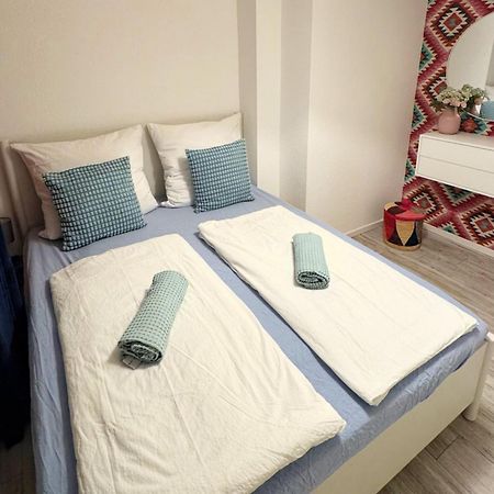 Apartment Koeln Rath المظهر الخارجي الصورة
