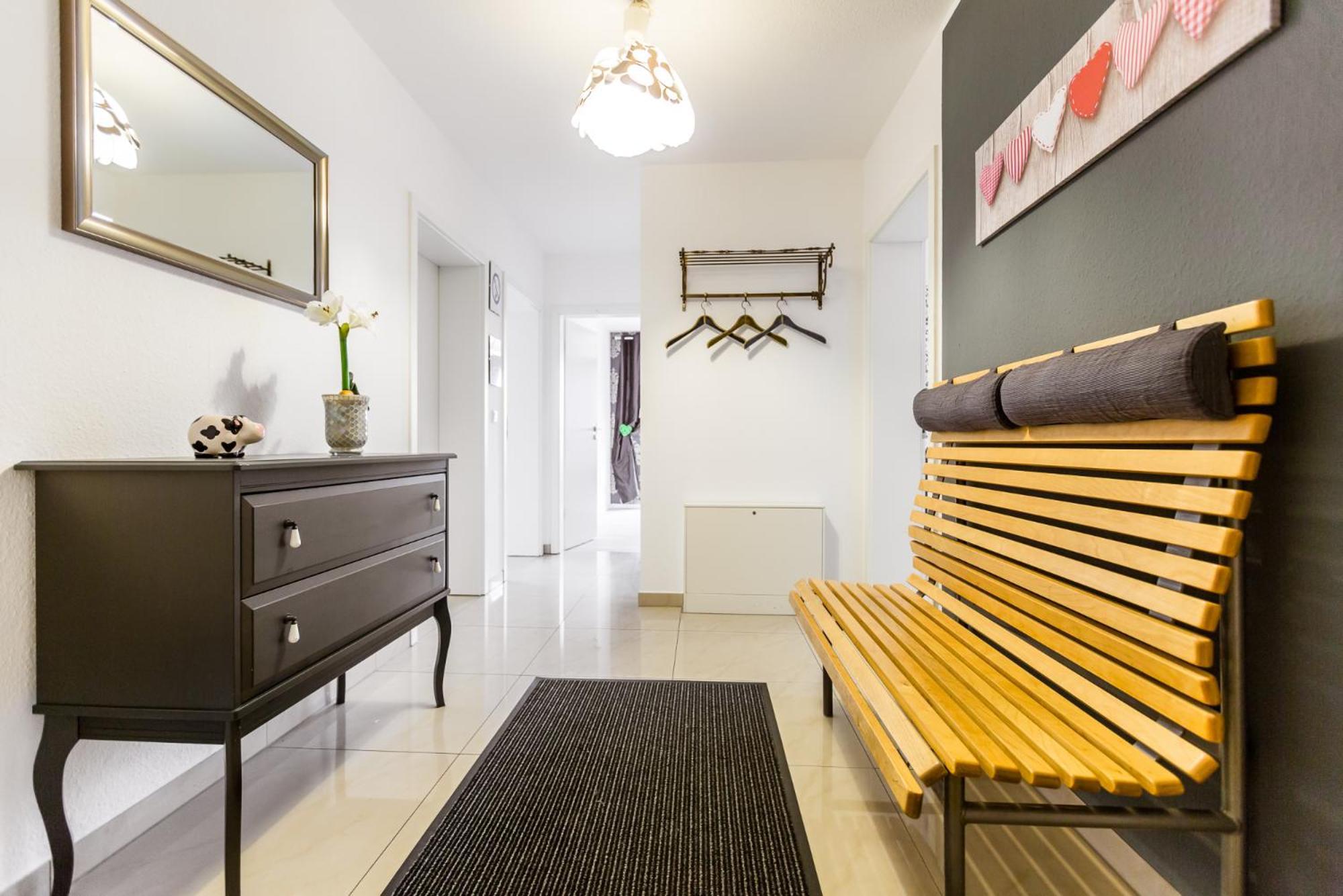 Apartment Koeln Rath المظهر الخارجي الصورة