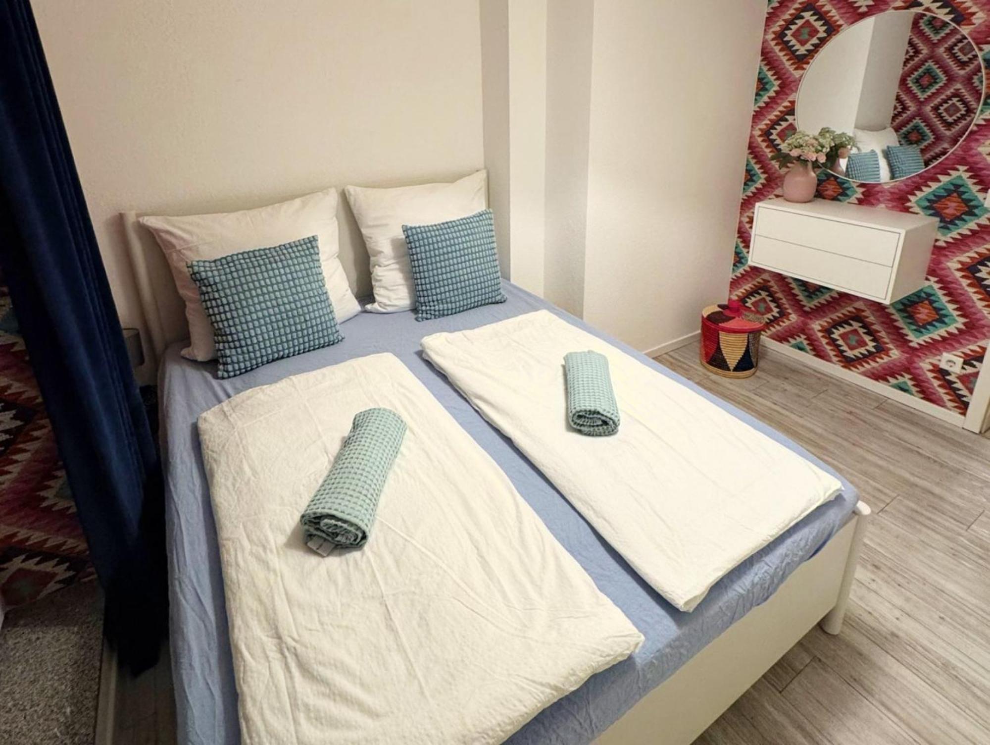 Apartment Koeln Rath المظهر الخارجي الصورة